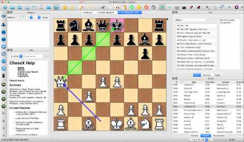 Pulsar Chess Program Download Page