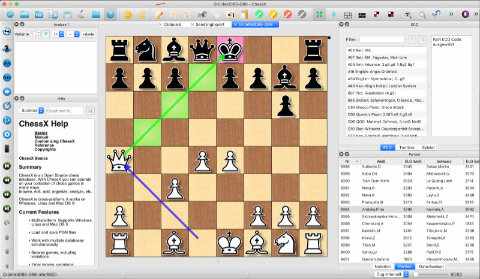 chess software for mac os x