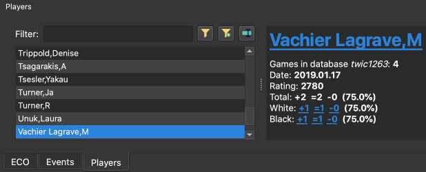 Haundrix Chess - A free chess playing program and PGN viewer.