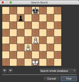 ChessX - chess database and FICS client - LinuxLinks